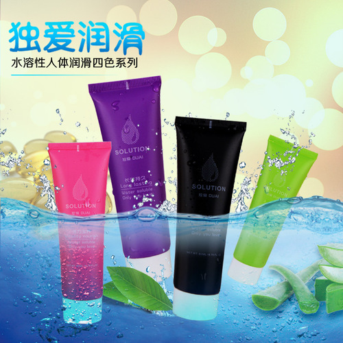 ZP Daquan Lubricant Couple Sex Care Wet Wipes Cleaning Storage Bag Adult Sex Products Wholesale