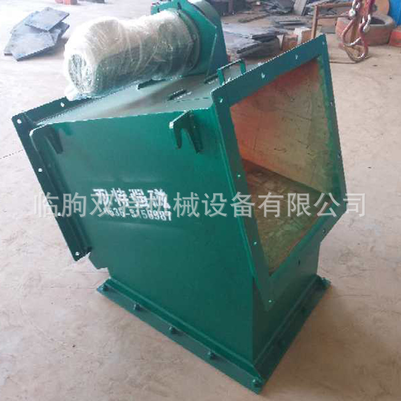 管道式自卸式除铁器矿场除铁装置  管道自卸式永磁除铁器厂家直销