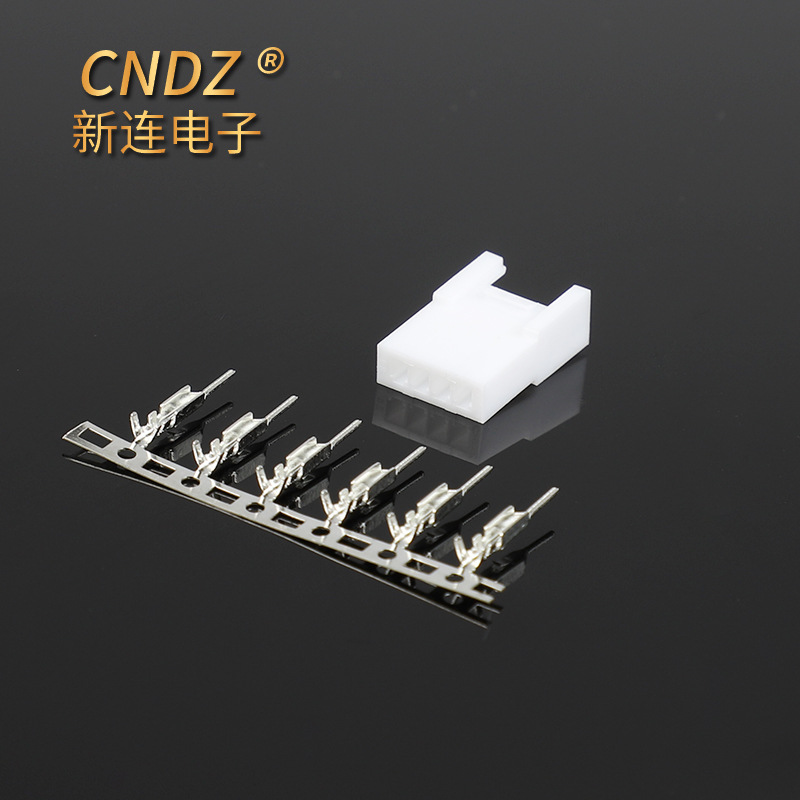 厂家直销电子条形端子胶壳接插件连接器VHR-3R全系列