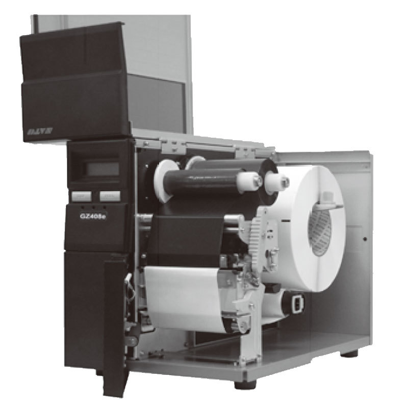 SATO����GZ408e GZ412e�����ܸ��ٹ�ҵ�����ӡ�����������ֿ�