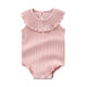 Ins Hot Selling Children's Clothing Infant's Clothes Summer Girls' Sleeveless Vest Climbing Clothing for Newborns Summer