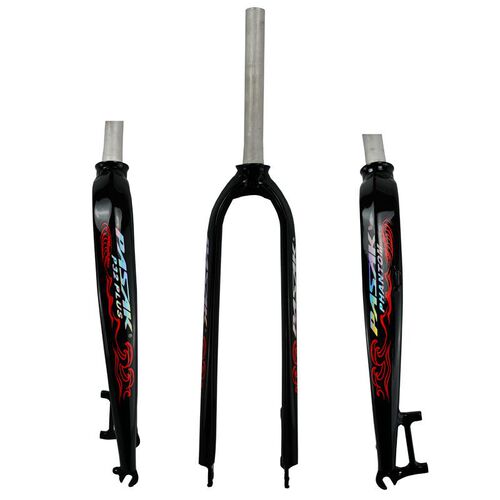 Oil Casting Non-Standard Hard Fork 26 Inch 27.5 Inch 29 Inch 700C Road Mountain Bike Pure Disc Brake Aluminum Front Fork 