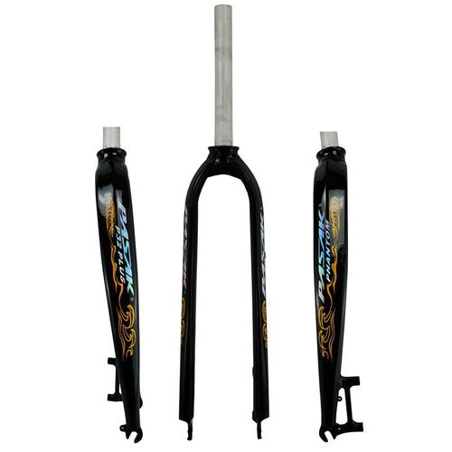 Oil Casting Non-Standard Hard Fork 26 Inch 27.5 Inch 29 Inch 700C Road Mountain Bike Pure Disc Brake Aluminum Front Fork 