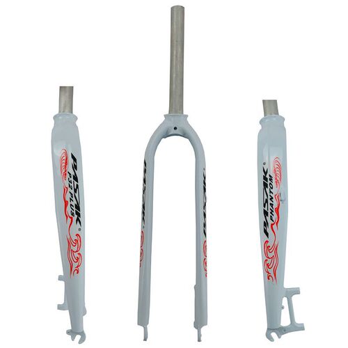 Oil Casting Non-Standard Hard Fork 26 Inch 27.5 Inch 29 Inch 700C Road Mountain Bike Pure Disc Brake Aluminum Front Fork 