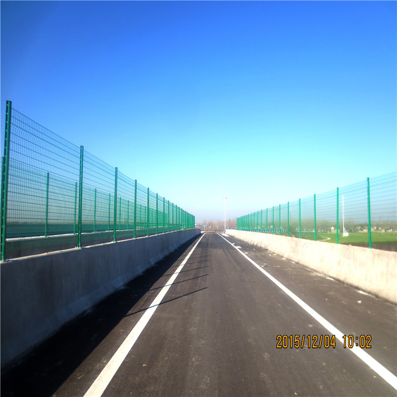 桥梁两侧防落网交通围网封闭桥梁防抛网 防抛网 【工厂自营】
