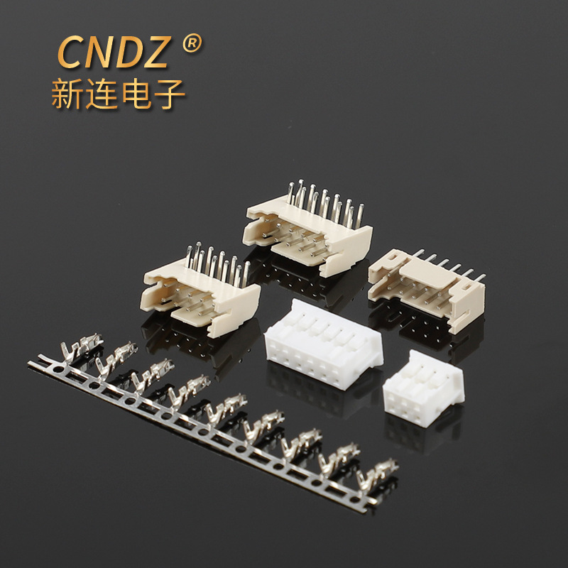 厂家直销电子条形端子胶壳接插件连接器PHD(2×20)P全系列