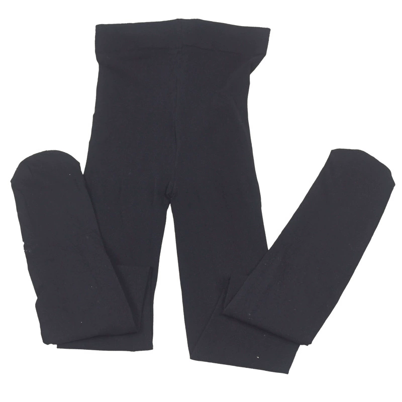 Demi-season keep warm velvet swan, tights, leggings, increased thickness, wholesale