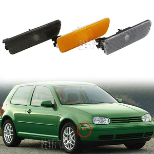 Volkswagen GOLF 4 Bora JETTA MK4 AB versiyası ön bamper yan işığı dönmə siqnalı