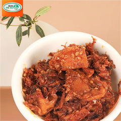 Minmao Beef Trachea BBQ Spicy Braised Flavor 5lb Pack Chongqing Specialty Beef Snack