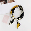 Summer handkerchief, decorations, neckerchief, scarf, suitable for import