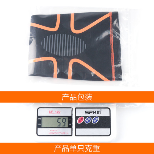 Manufacturer basketball sports knee protection pressurized anti-collision protective gear breathable men's and women's outdoor fitness running mountaineering leggings