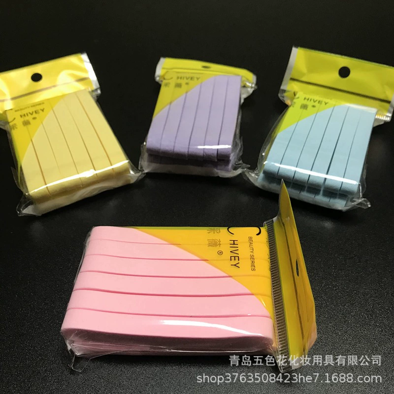 Massager for face washing, cleansing milk, sponge