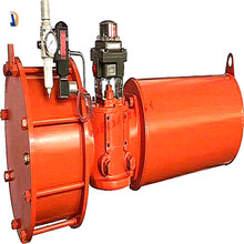 气动AW执行器 阀门控制器