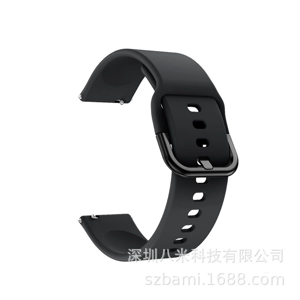 Large black