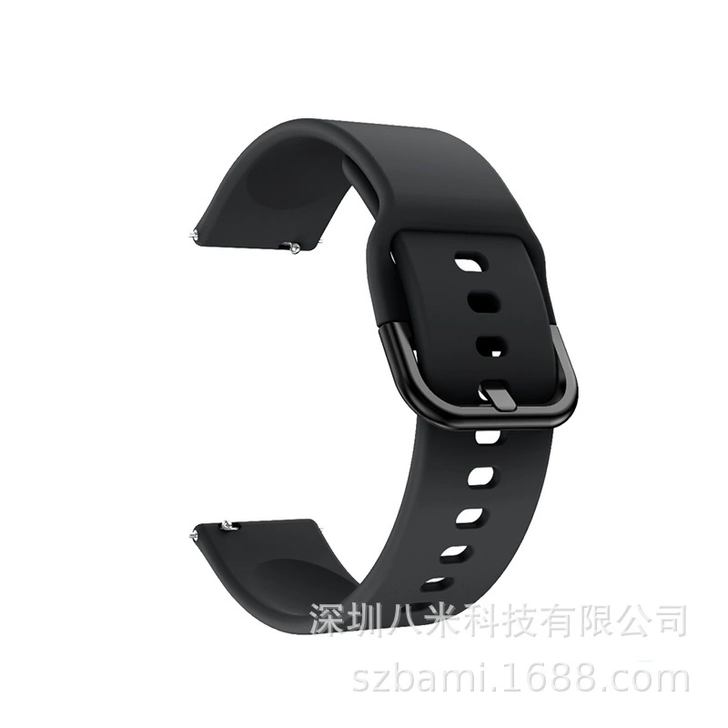 Восемь метров подходит для силиконового ремешка Galaxy Watch Active2, ремешок Active2