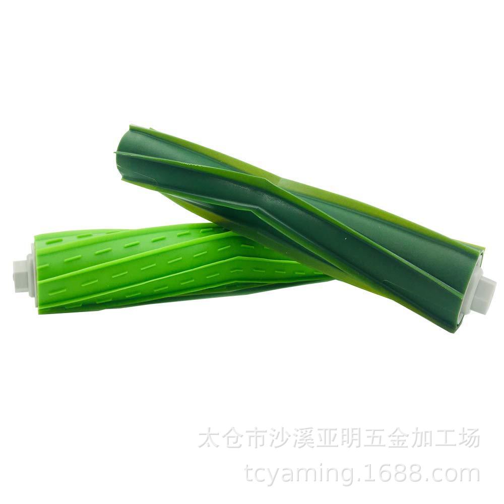 Adecuado para accesorios de robot de barrido iRobot Roomba, cepillo lateral, cepillo principal i7E5E6I3, cepillo lateral, cepillo de filtro