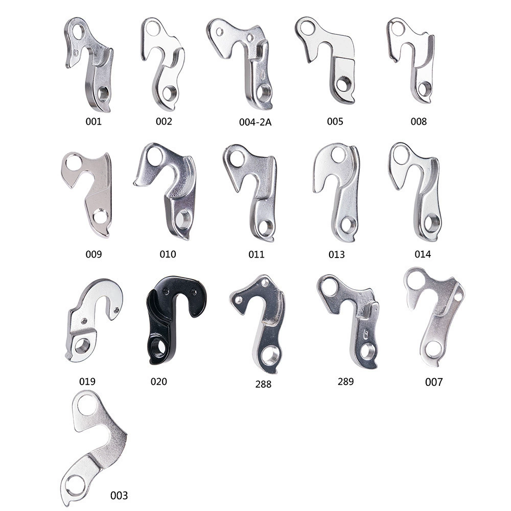 Хвостовой крюк для горного велосипеда Lug Tail Hook/Задний крюк Каркасный крюк Крюк/Крюк с переменной скоростью