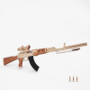 41cm stimulating battlefield gun Peace Elite Surrounding Jedi Survival Model Gun