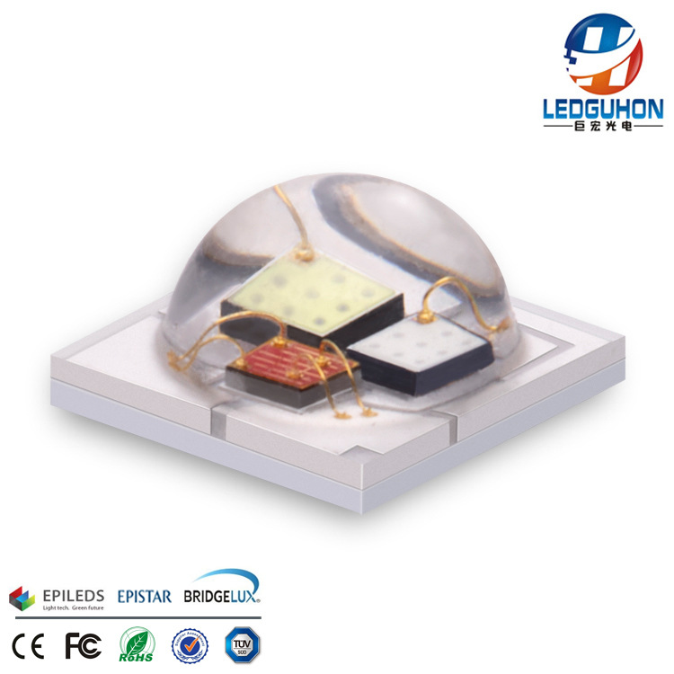 3W����3535RGB������̨�ƾ��۵Ƹ�������һ3535��ɫled����