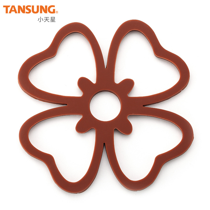 다크 브라운 플라워