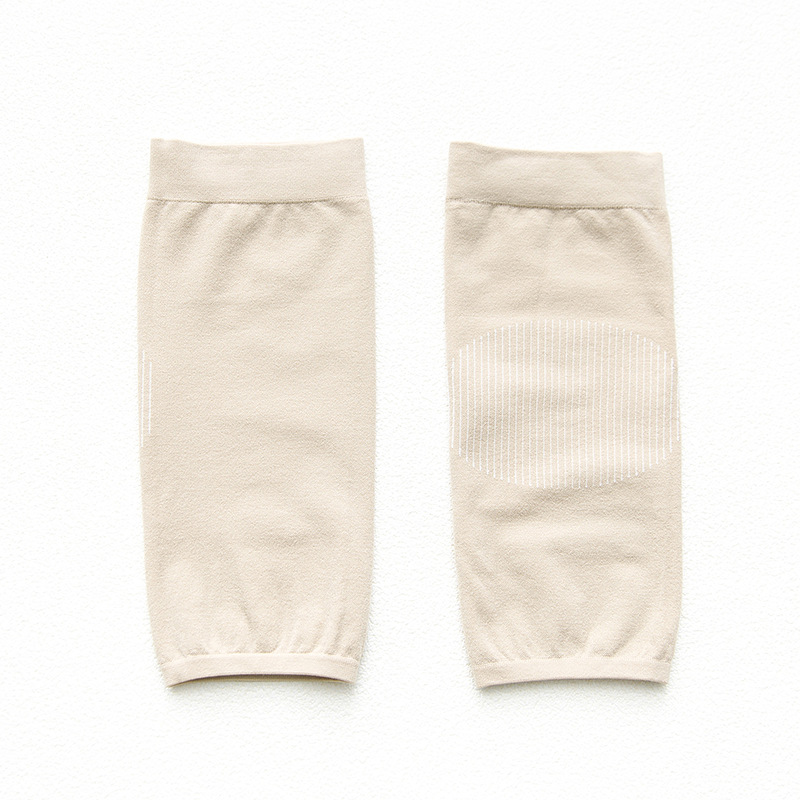 Nailon rótula delgada habitación con aire acondicionado verano largo inconsútil cálido hombres y mujeres deportes corriendo entrega de una sola pieza