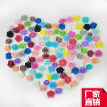 3.5cm��������PEõ�廨���^��ɫ��ĭ��DIY�^��h520���˹��b�