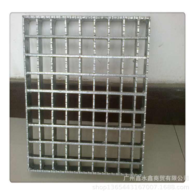 厂家生产集水井盖  钢格板水沟镀锌钢格栅 排水沟板价格优惠
