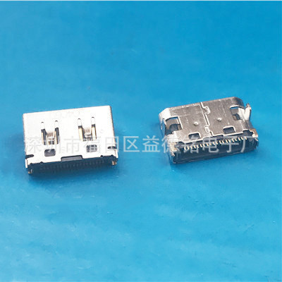 mini USB Female 20P Single Row Patch Front Plug Rear Sticker mini SMT Samsung Tail Plug mini USB Female 20P Single Row Patch Front Plug Rear Sticker mini SMT Samsung Tail Plug