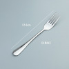 Tableware stainless steel, set, spoon, wholesale