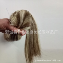 W혰lpl־lBrazilian virgin hand maded weft