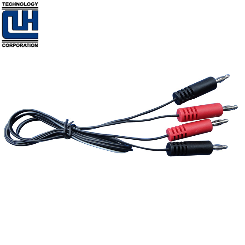 CLH Banana 香蕉头电源线 设备电源线