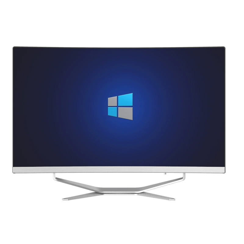 Компьютер all-in-one домашняя офисная развлекательная игровая система Core i5/i7 двенадцатое поколение, полный комплект