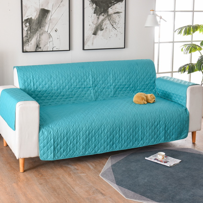 Washable Integrated Pet Sofa Cover Manufacturer Wholesale Amazon American Four-Season Non-Slip Sofa Cover Cross-Border