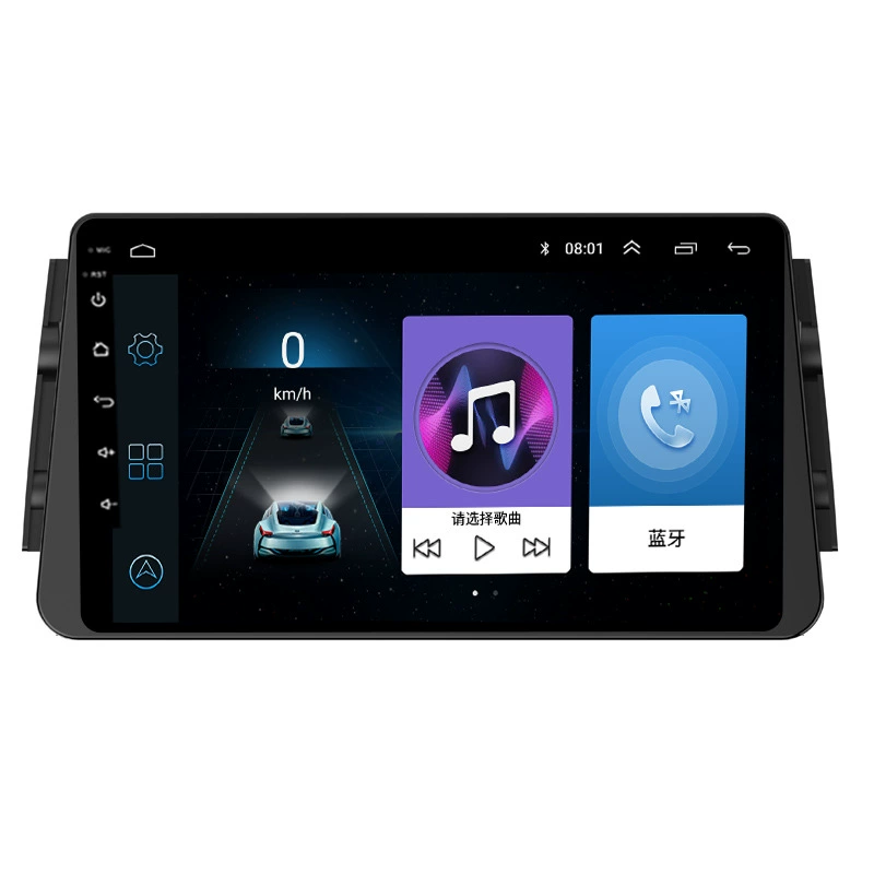 М multifunctional навигационный прибор в автомобиле, умный Bluetooth, сенсорный экран 10,1 дюйма, навигация Jinkeke