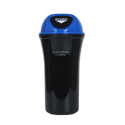 Car storage bag/box car interior supplies 21*10cm - sapphire-blue