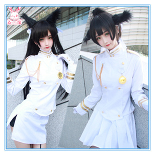 �F؛���{����cosplay���bAzur LaneŞB Ȯ ��崐��� �� ����COSŮ
