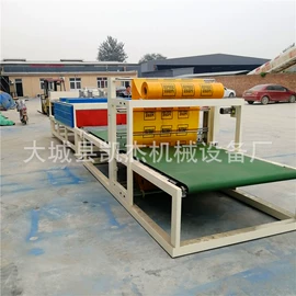 热收缩包装机;建材加工机械;型材切割机