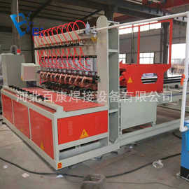 桥梁隧道重型钢筋网片焊网机数控多点焊机全自动钢筋网片排焊机