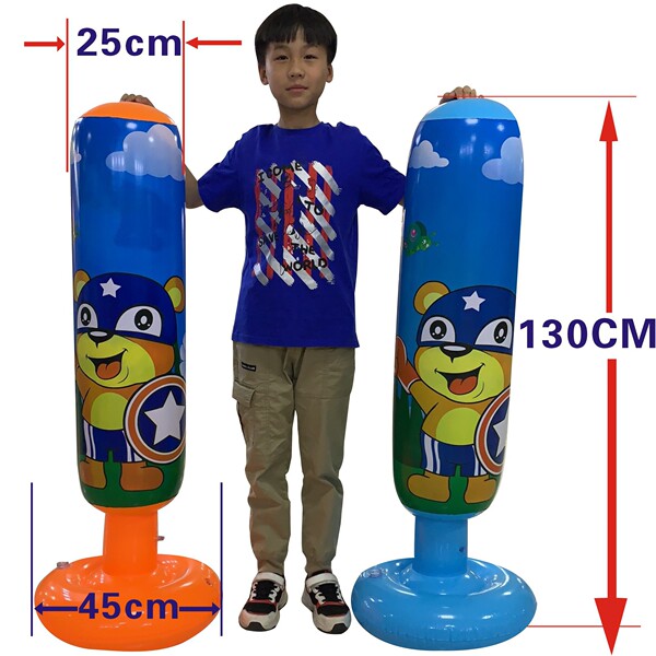 Inflatable big cartoon toy PVC