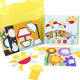 Children's early education jigsaw puzzle toy wooden kindergarten variety creative boys and girls gifts