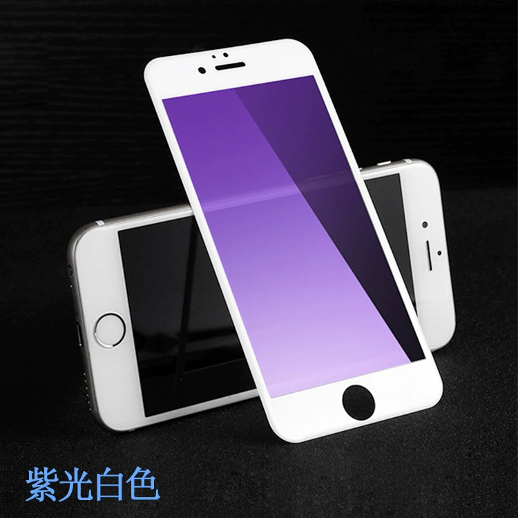 Насадка защитного стекла из tempered glass (Apple) совместима с серией iPhone 6–17, твёрдая прозрачная, nude пленка