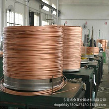 国标c5191磷铜线 磷青铜线 镀锡铜丝 扁铜丝qsn6.5-0.1软态磷铜线