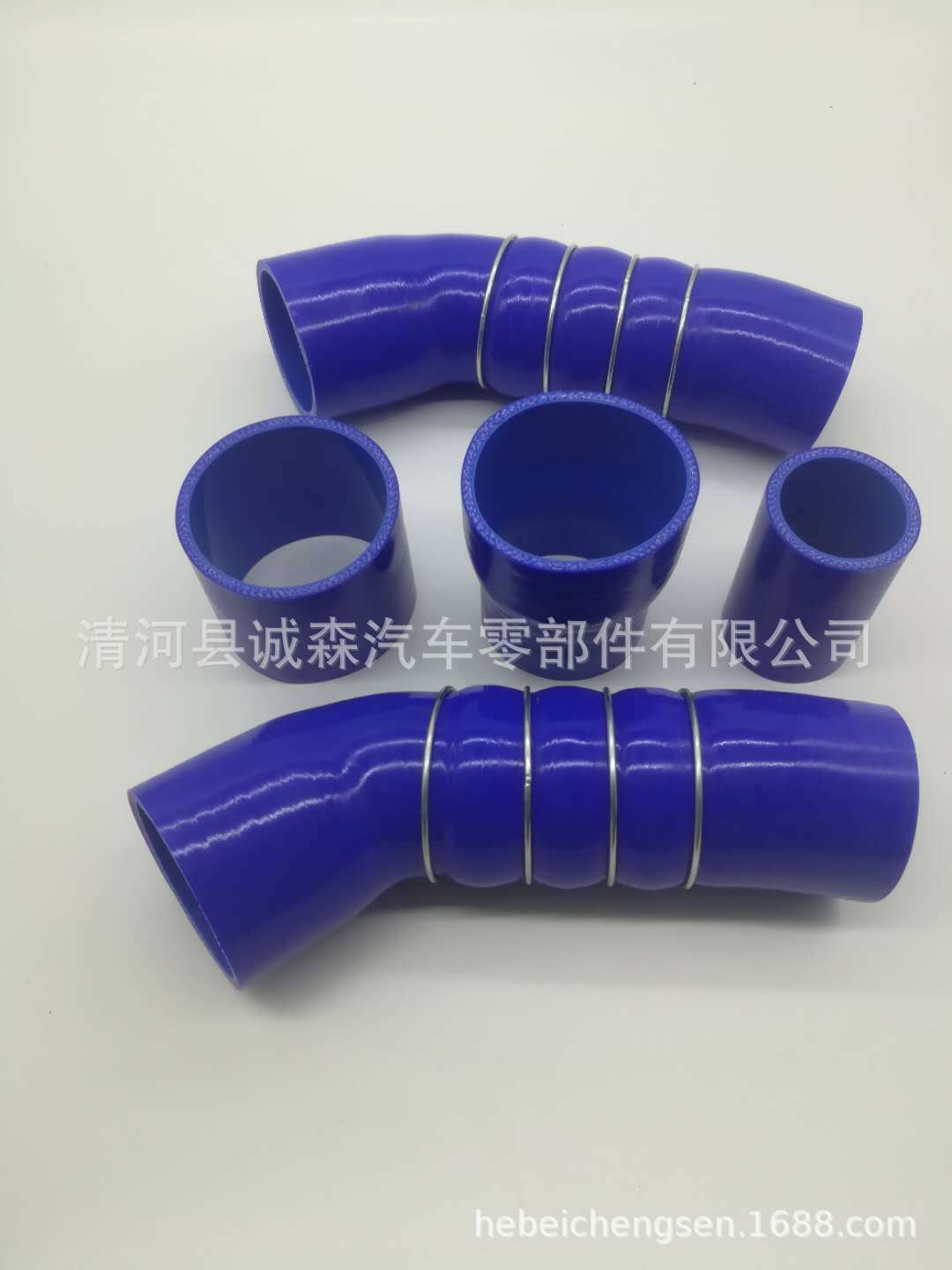 供应奥迪For Audi TT (8J) 2.0 TFSI涡轮增压硅胶管