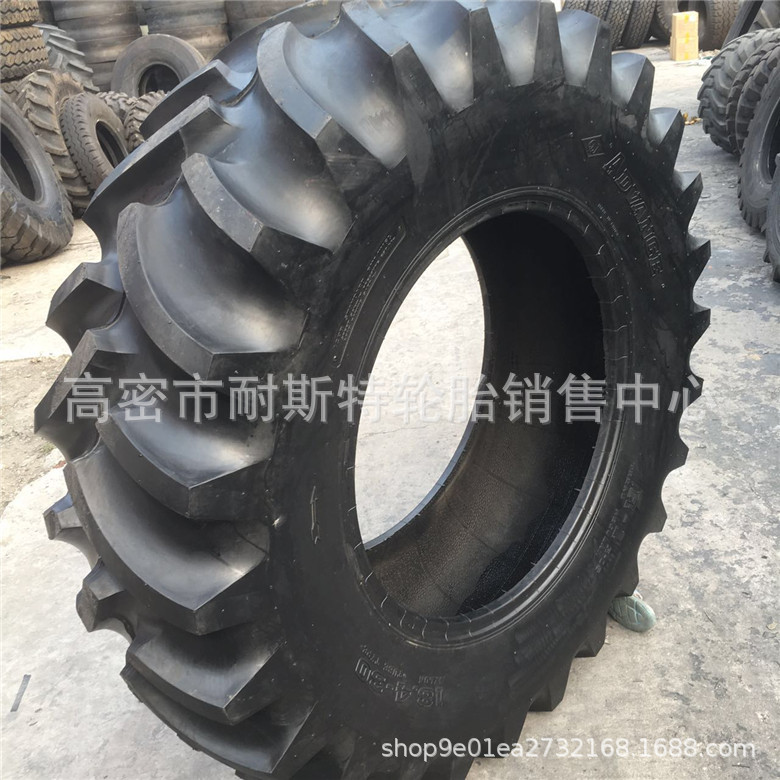 拖拉机 人字花纹18.4-30