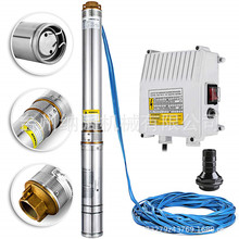 �羳���P����ˮ��1.5Hp�r�ù�ȳ�ˮ��220V/50Hz�WҎ4"��ˮ��