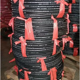 液压接头;工业橡胶;高低压橡胶管