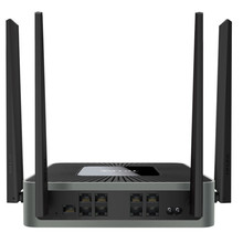 TP-Link TL-WAR1208L双频千兆企业级无线路由器多WAN商用AP管理AC