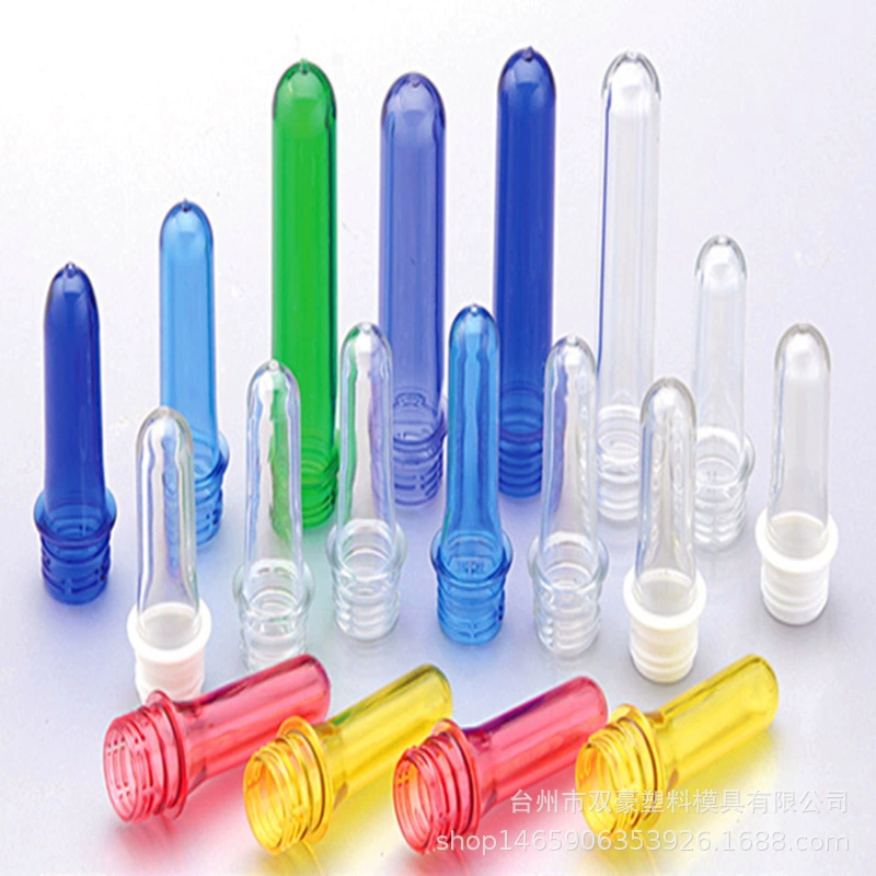 Прямая Продажа с фабрики 28 бутылок эмбриона ПЭТ пластиковая бутылка эмбрион 28 28 28 PP бутылка высокой устойчивости эмбрион оптом