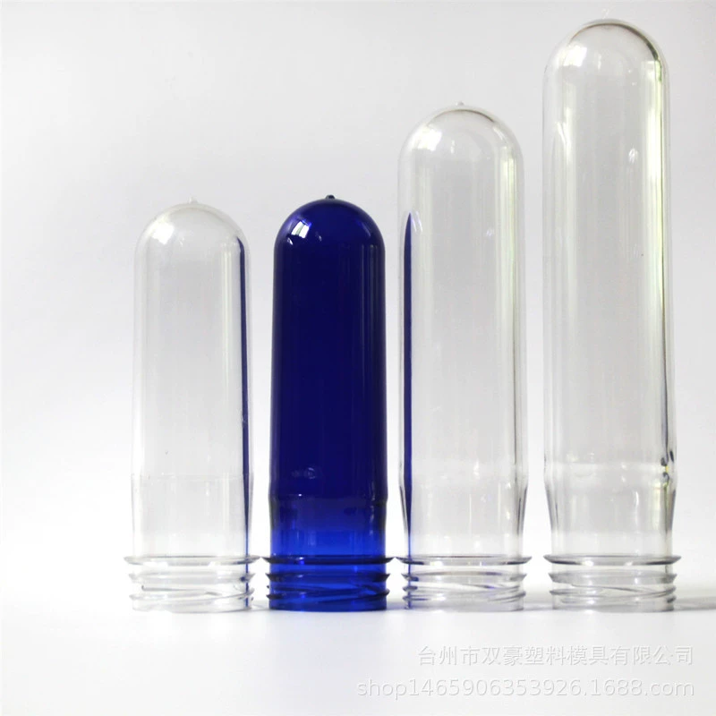 45мм 48мм резьбовая горловина для бутылок, эмбрионы 5 литров, 7 литров, 10 литров, эмбрионы для водопроводных труб, ПЭТ-емкости для минеральной воды, эмбрионы для бутылок от 70 до 210 грамм.