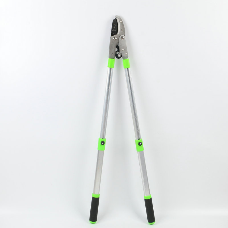 Tijeras fuertes tijeras de podar telescópicas tijeras de ahorro de trabajo tijeras telescópicas tijeras de podar tijeras de rama gruesa jardín fuerte tijeras de árboles frutales